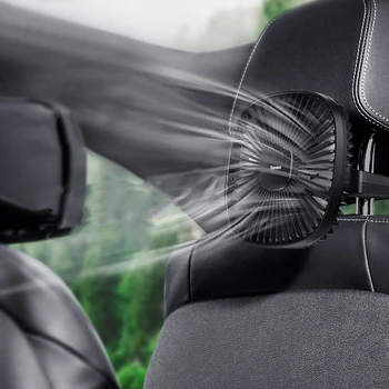 Car fan on the headrest baseus natural wind magnetic rear seat fan Black (cxzr-01)
Car fan on the headrest baseus natural wind magnetic rear seat fan Black (cxzr-01)