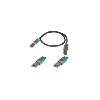 Tandberg date 2m SFF-8088 Mini-SAS
Tandberg date 2m SFF-8088 Mini-SAS