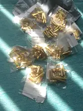 Violin-String-Tuner Adjuster-Parts Golden-Plated 4pcs/Lot Fit 3/4-4/4