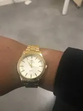 Reloj de pulsera de cuarzo para hombre y mujer, accesorio de marca superior de lujo, de moda, Casual, para amantes, 2019