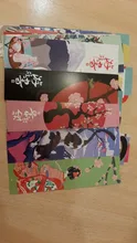 30 unids/pack Vintage estilo japonés marcador lindo Kawaii papel de marcas de libros para los niños la escuela leyendo y materiales