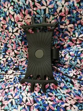 Accesorios para teléfono móvil para cochecito de bebé, soporte universal para coche de bebé giratorio 360, porta teléfono, dispositivo GPS, iPhone