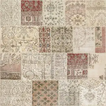 Carpet Collection "patchwork rug" BGE-RUS(19-10973) 205x205 cm 56370
Carpet Collection "patchwork rug" BGE-RUS(19-10973) 205x205 cm 56370