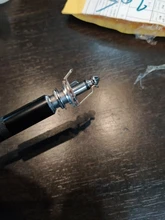 Plug-Socket Jack-Plug Electric-Guitar-Bass-Guitar Pickup-Output Mono-Input-Jack for 3-Colors