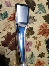 Cabezal de ducha de lluvia a presión de alta calidad, 300 orificios, ahorro de agua con filtro de cabezal de ducha, boquilla rociadora con ahorro de agua de alta presión