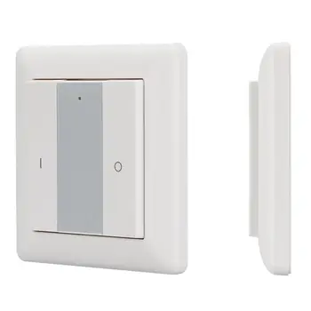 021458 panel knob sr-2853k2-rf-up White (3V, dim, 1 zone) 1 pc Arlight 
021458 panel knob sr-2853k2-rf-up White (3V, dim, 1 zone) 1 pc Arlight