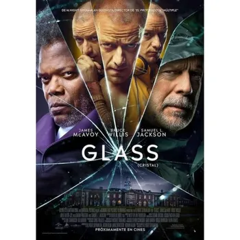 Glass (Crystal)-BD
Glass (Crystal)-BD