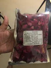 100% Rosa Natural pétalos para el baño de flores secas petale de Rose Spa DIY cuerpo y pie pedicura baño herramientas