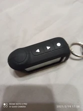 Cubierta de silicona A93 + cubierta de batería para alarma de coche bidireccional, Starline, A93, A63, A39, A36, mando a distancia LCD, cubierta del cuerpo