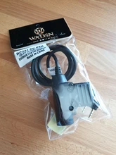 Auriculares tácticos PTT U94 para caza, cascos originales RAC TMC COMTAC Earmor, cascos militares PTT Airsoft Fit Nato, accesorios para auriculares