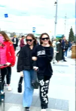 Pantalones de pierna ancha para hombre y mujer, pantalón informal con cintura elástica, estilo Harajuku, Anime, patrón japonés, Hip Hop