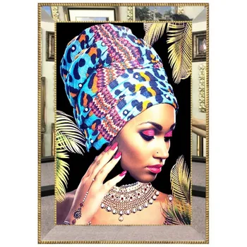 Luxury Mirror Framed Digital Canvas Painting 58 * 90 cm
Luxury Mirror Framed Digital Canvas Painting 58 * 90 cm