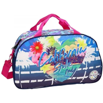 Maui California travel bag, 21.17 litres, blue Color
Maui California travel bag, 21.17 litres, blue Color