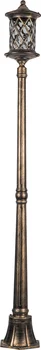 Garden Park lamp Feron pl5027 pole round 60W 230V E27, Black Gold
Garden Park lamp Feron pl5027 pole round 60W 230V E27, Black Gold