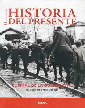 

The FINAL from the CIVIL war. Story collection present 12 wide information in: WWW.EDITORIALENEIDA.COM