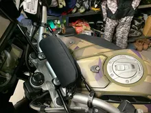 Military Molle Case Pouch Goggles Sunglasses Hard-Eyeglasses-Bag Outdoor Hunting 1000D