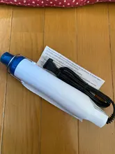 Pistola de aire caliente eléctrica de cerámica suave, 300W, 110V/220V, Ligthweight, herramienta de calor de pintura en relieve artesanal