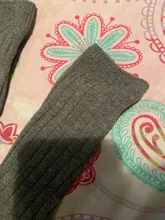 Calcetines largos hasta la rodilla para niño Y niña, calcetín informal de algodón con lazo, 0 a 5 años