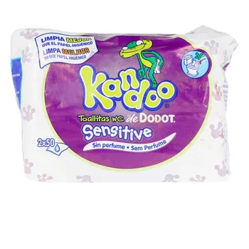 22840 wet wipes Kandoo Dodot (100 uds)
22840 wet wipes Kandoo Dodot (100 uds)