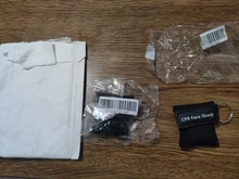 LLavero de máscara reanimación, protector facial de emergencia, primeros auxilios, RCP, para herramientas de cuidado de salud, protector facial, 8 colores, 1 Uds.