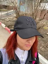 Gorra de béisbol con bordado 3D de Nueva York, gorro de béisbol con bordado 3D de 100%, algodón, Snapback con letras, moda de verano para el sol, Hip Hop