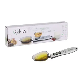 measuring spoon with digital scale Kiwi KKS-1105 300 g Grey
measuring spoon with digital scale Kiwi KKS-1105 300 g Grey