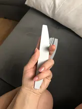 Juego de limas para manicura, juego de bloques de tope de lijado de doble cara, limas grises para esmalte de Gel UV, 100/180, 1 ud.