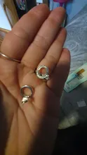 Pendientes tipo botón de plata fina de moda 925 con alas de Ángel brillantes pendientes de corazón para joyería de mujer