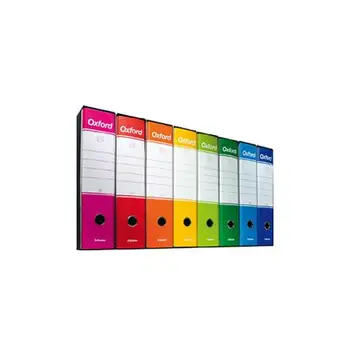 Pack. 6 recorders OxfordProtocollo yellow 390785090 ESSELTE19.27
Pack. 6 recorders OxfordProtocollo yellow 390785090 ESSELTE19.27