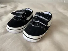 Zapatos de bebé niños recién nacidos, calzado de lona de suela suave, zapatillas de deporte informales para bebés, Primavera/otoño