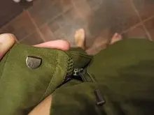 Cargo-Pants Pantalon Joggers Ladies Trousers Khaki High-Waist Cotton Womens Woman Black