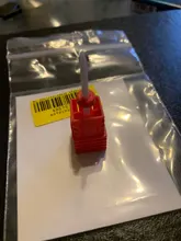 Broca de clavo de cerámica, máquina pulidora para manicura y pedicura, 28 tipos