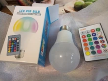 Smart-Lamp Light-Bulb Neon App-Control Music Bluetooth-4.0 Home Dimmable LED AC 85-265V