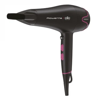 Hairdryer Rowenta CV5712 2200W Negro 
Hairdryer Rowenta CV5712 2200W Negro