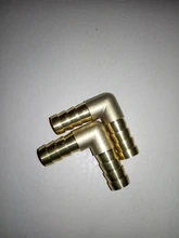 Pipe-Fitting Hose Brass Copper 16mm Barb 2-3-4-Way-Connector 19mm 4mm for 5mm 8mm 10mm