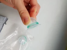 Pezón Corrector planas para Pezones invertidos tetina de silicona suave extractor aspirador