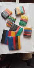 Electrical-Cable-Tube-Kits Tubing Sleeving Wrap-Wire Heat-Shrink-Tube Polyolefin Car