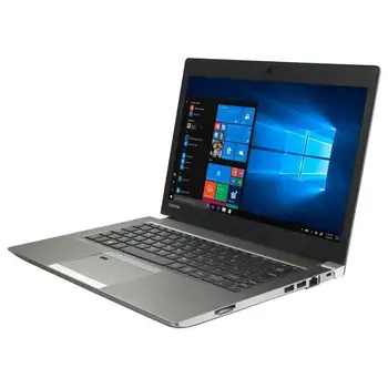 Portátil toshiba portege z30-e-12m - i5-8250u 1.6ghz - 8gb - 256gb ssd - 13.3'/33.7cm led fhd - hdmi - wifi ac/agn - bt - w10
Portátil toshiba portege z30-e-12m - i5-8250u 1.6ghz - 8gb - 256gb ssd - 13.3'/33.7cm led fhd - hdmi - wifi ac/agn - bt - w10