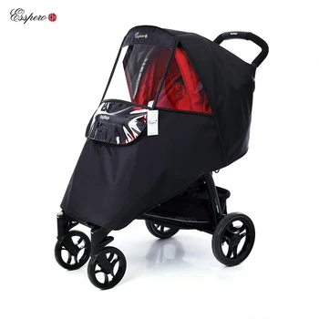 Rain Cover Esspero Window stroller raincoat stroller accessories stroller case waterproof
Rain Cover Esspero Window stroller raincoat stroller accessories stroller case waterproof
