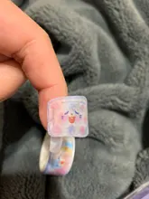 Rollo de cinta Washi de colores, arco de frutas de arcoíris, pegatinas redondas para álbum de recortes, 100 Uds.