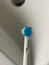 Cabezales de cepillo de dientes eléctrico Oral-B, apto para Advance Triumph/Power/Pro Health/3D Excel/vitalidad precisión limpia