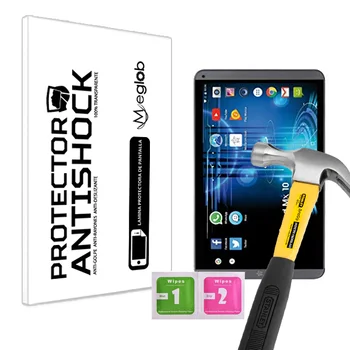 Screen protector Anti-Shock Anti-scratch Anti-Shatter compatible with Tablet Mediacom SmartPad Mx 10
Screen protector Anti-Shock Anti-scratch Anti-Shatter compatible with Tablet Mediacom SmartPad Mx 10