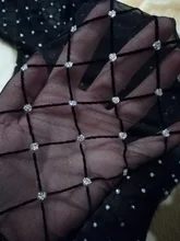 Body Sexy de manga larga para mujer, Body de malla transparente de una pieza, monos, camiseta, Tops, ropa de calle, nuevo