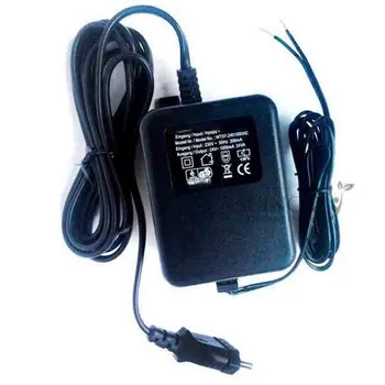 Transformer 220 V-24 V AC 0,3 Amps
Transformer 220 V-24 V AC 0,3 Amps