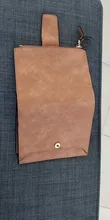 Cartera de cuero con broche para mujer, monedero pequeño y delgado, tarjetero, billetera y cartera de diseñador de marca de lujo, 2021