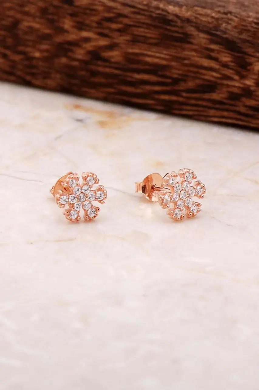 Snowflake Rose Silver Earrings 4795 High Quality Hand Made Original Filigree Silver Jewellery Gift for Women
Snowflake Rose Silver Earrings 4795 High Quality Hand Made Original Filigree Silver Jewellery Gift for Women
