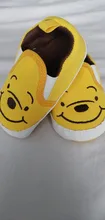 DANNEIS-zapatos de lona de dibujos animados para bebés y niños, mocasines antideslizantes de suela suave para recién nacidos