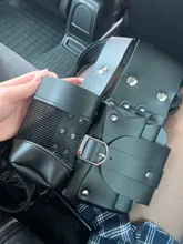 Herramientas de diseño para cuidado del cabello, paquete de cintura para tijeras de pelo, bolsa de peine, herramienta de peluquería, bolsa de botella de horquilla con cinturón extraíble