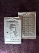 Eliminador de marcas en la piel, parche eliminador de acné, cubierta absorbente de granos, antiinfección, tratamiento hidrocoloidal Invisible, cuidado de la piel, 36 Uds. Por lote