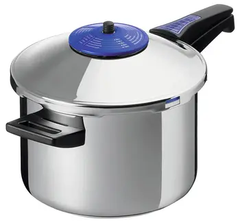 KUHN RIKON pressure cooker (22 cm), 5.0 liters pots 
KUHN RIKON pressure cooker (22 cm), 5.0 liters pots